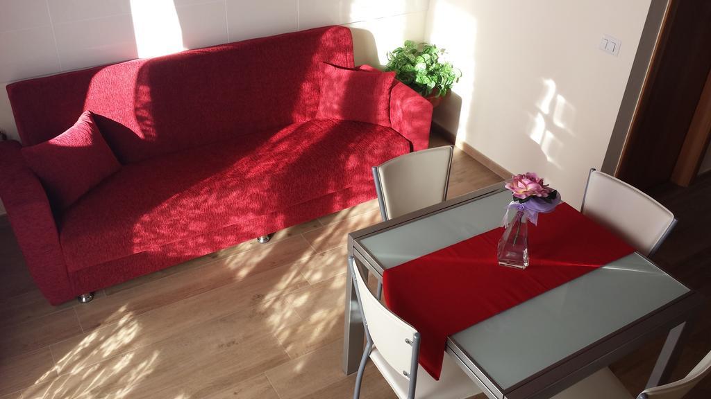 Panorama Lucano アルタムラ 部屋 写真